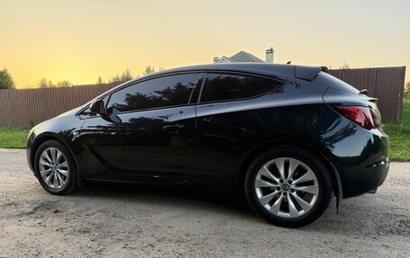Opel Astra J, 2012 год, 1 200 000 рублей, 21 фотография