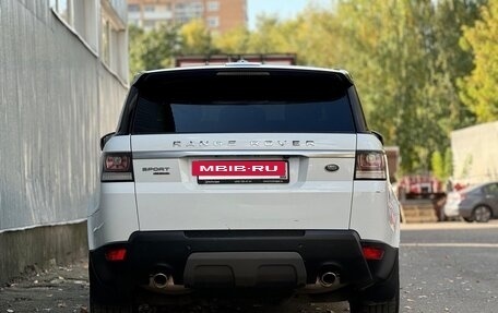 Land Rover Range Rover Sport II, 2015 год, 2 700 000 рублей, 2 фотография