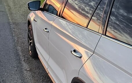 Skoda Kodiaq I, 2022 год, 3 690 000 рублей, 4 фотография