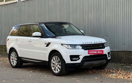 Land Rover Range Rover Sport II, 2015 год, 2 700 000 рублей, 3 фотография