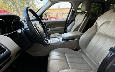 Land Rover Range Rover Sport II, 2015 год, 2 700 000 рублей, 11 фотография