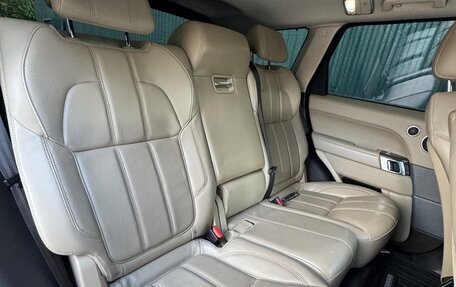 Land Rover Range Rover Sport II, 2015 год, 2 700 000 рублей, 8 фотография