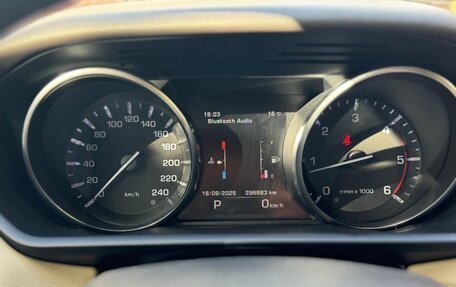 Land Rover Range Rover Sport II, 2015 год, 2 700 000 рублей, 10 фотография