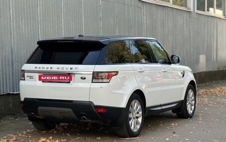 Land Rover Range Rover Sport II, 2015 год, 2 700 000 рублей, 5 фотография