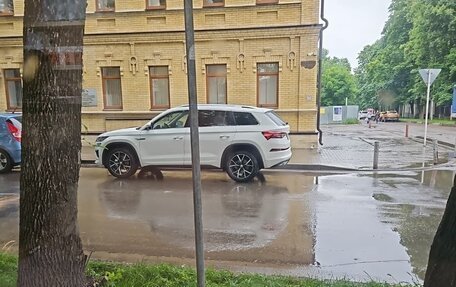Skoda Kodiaq I, 2022 год, 3 690 000 рублей, 11 фотография