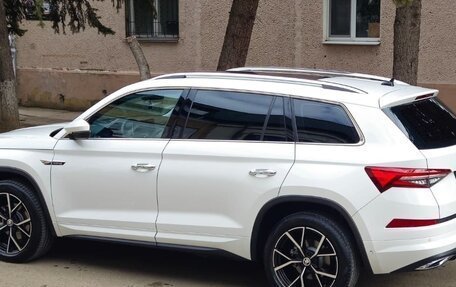 Skoda Kodiaq I, 2022 год, 3 690 000 рублей, 15 фотография