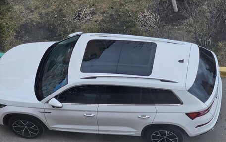 Skoda Kodiaq I, 2022 год, 3 690 000 рублей, 14 фотография