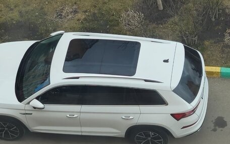 Skoda Kodiaq I, 2022 год, 3 690 000 рублей, 19 фотография