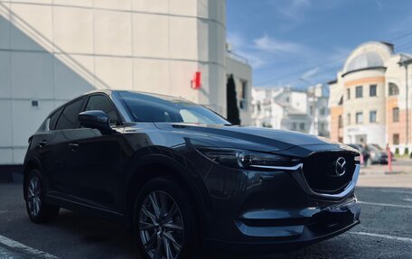 Mazda CX-5 II, 2019 год, 2 650 000 рублей, 2 фотография
