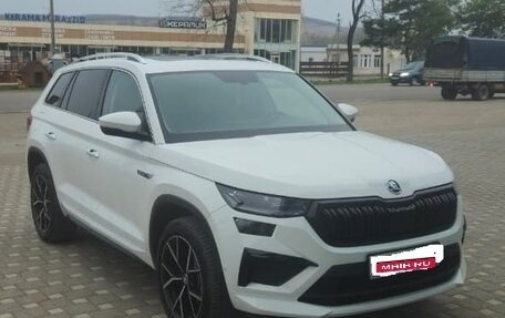 Skoda Kodiaq I, 2022 год, 3 690 000 рублей, 17 фотография