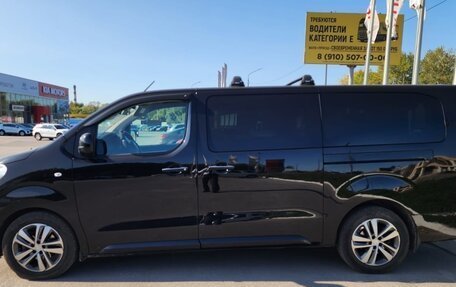 Peugeot Traveller I, 2017 год, 3 500 000 рублей, 9 фотография