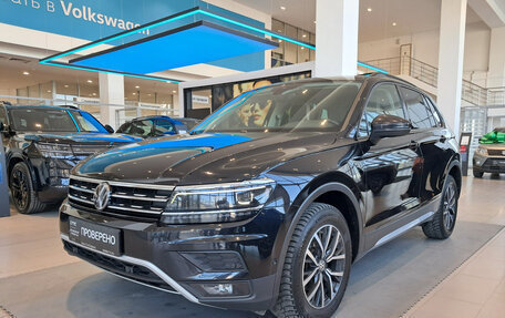 Volkswagen Tiguan II, 2020 год, 3 039 000 рублей, 5 фотография