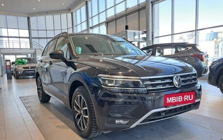 Volkswagen Tiguan II, 2020 год, 3 039 000 рублей, 7 фотография