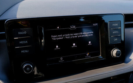 Skoda Rapid II, 2021 год, 1 727 800 рублей, 17 фотография