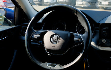 Skoda Rapid II, 2021 год, 1 727 800 рублей, 12 фотография