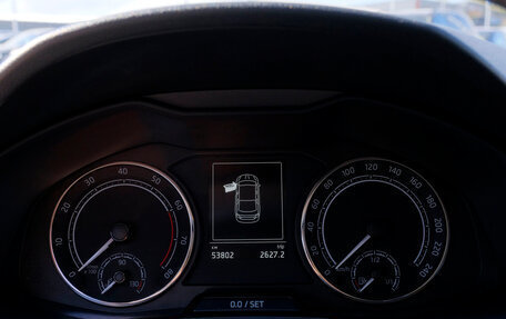 Skoda Rapid II, 2021 год, 1 727 800 рублей, 15 фотография