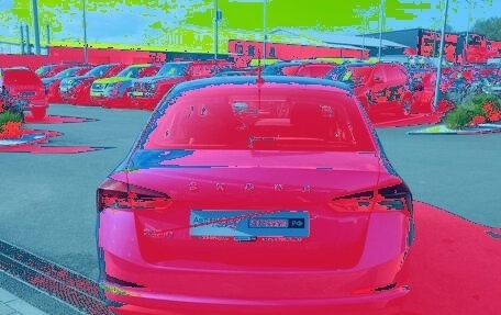 Skoda Rapid II, 2021 год, 1 727 800 рублей, 7 фотография