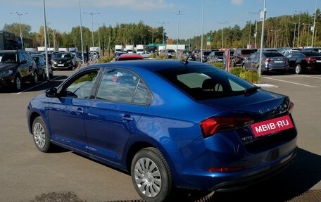 Skoda Rapid II, 2021 год, 1 727 800 рублей, 6 фотография