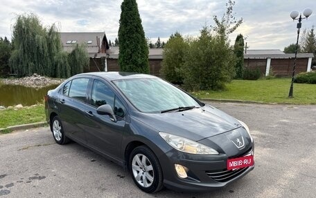 Peugeot 408 I рестайлинг, 2012 год, 470 000 рублей, 3 фотография