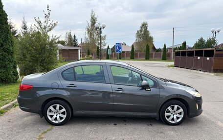 Peugeot 408 I рестайлинг, 2012 год, 470 000 рублей, 4 фотография
