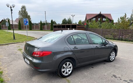 Peugeot 408 I рестайлинг, 2012 год, 470 000 рублей, 5 фотография