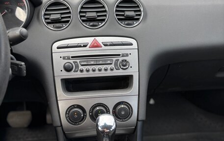 Peugeot 408 I рестайлинг, 2012 год, 470 000 рублей, 11 фотография
