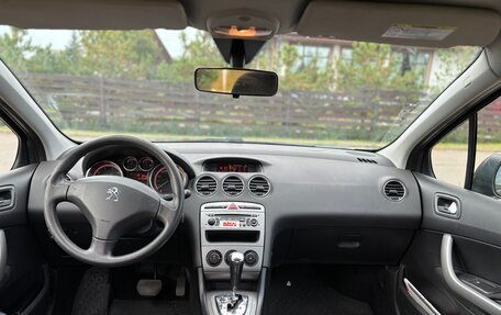 Peugeot 408 I рестайлинг, 2012 год, 470 000 рублей, 9 фотография
