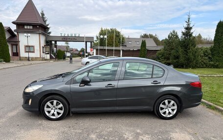 Peugeot 408 I рестайлинг, 2012 год, 470 000 рублей, 8 фотография