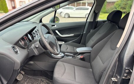 Peugeot 408 I рестайлинг, 2012 год, 470 000 рублей, 10 фотография