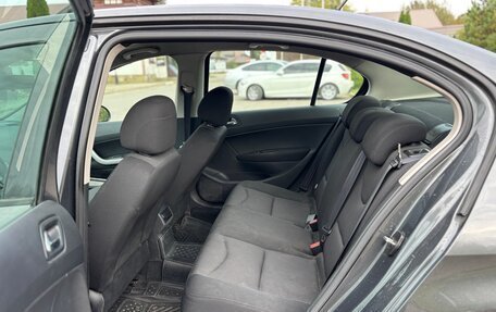 Peugeot 408 I рестайлинг, 2012 год, 470 000 рублей, 14 фотография