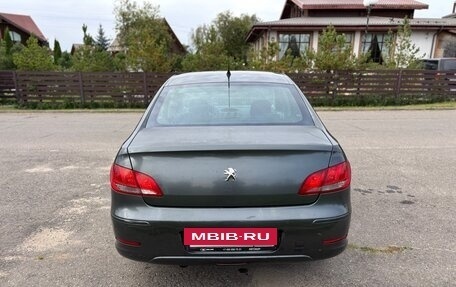 Peugeot 408 I рестайлинг, 2012 год, 470 000 рублей, 6 фотография