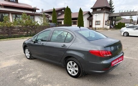 Peugeot 408 I рестайлинг, 2012 год, 470 000 рублей, 7 фотография