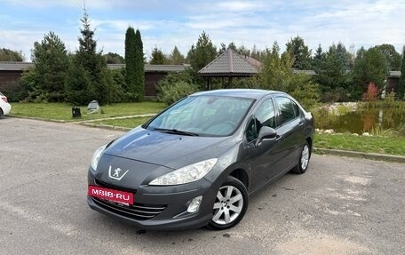 Peugeot 408 I рестайлинг, 2012 год, 470 000 рублей, 15 фотография