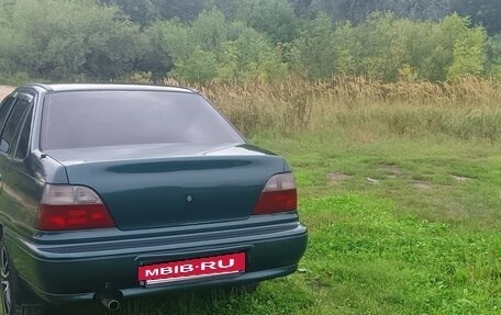 Daewoo Nexia I рестайлинг, 1995 год, 250 000 рублей, 3 фотография