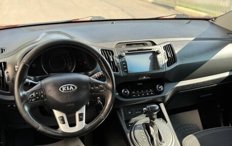 KIA Sportage III, 2011 год, 1 099 000 рублей, 5 фотография