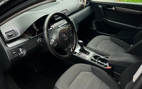 Volkswagen Passat B7, 2011 год, 790 000 рублей, 8 фотография