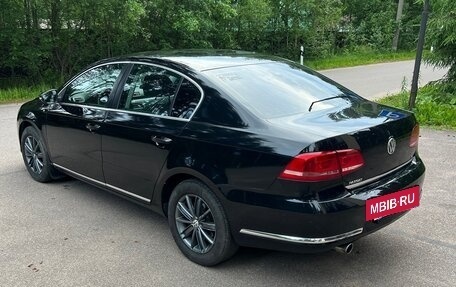 Volkswagen Passat B7, 2011 год, 790 000 рублей, 6 фотография
