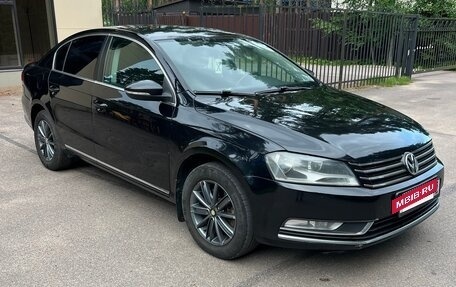 Volkswagen Passat B7, 2011 год, 790 000 рублей, 3 фотография