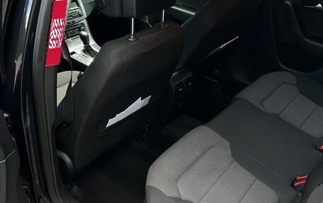 Volkswagen Passat B7, 2011 год, 790 000 рублей, 9 фотография