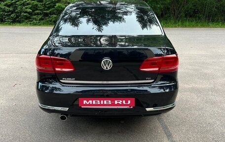 Volkswagen Passat B7, 2011 год, 790 000 рублей, 5 фотография