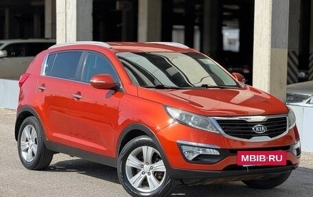 KIA Sportage III, 2011 год, 1 099 000 рублей, 4 фотография