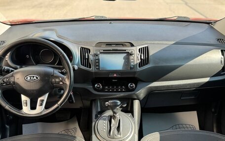 KIA Sportage III, 2011 год, 1 099 000 рублей, 6 фотография