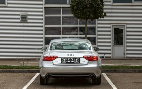 Audi A5, 2008 год, 1 095 000 рублей, 5 фотография