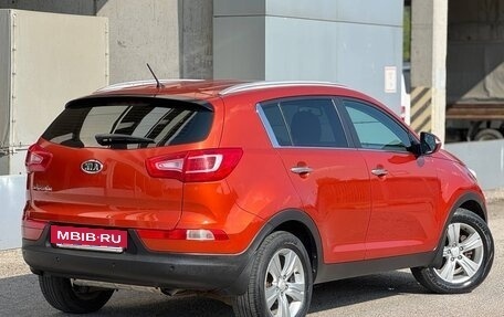 KIA Sportage III, 2011 год, 1 099 000 рублей, 14 фотография