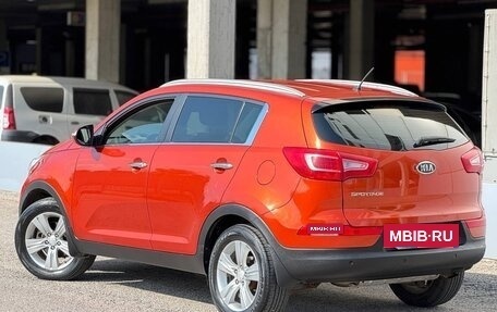 KIA Sportage III, 2011 год, 1 099 000 рублей, 13 фотография