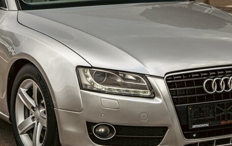 Audi A5, 2008 год, 1 095 000 рублей, 9 фотография