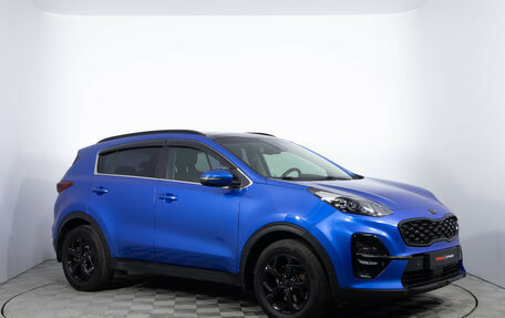 KIA Sportage IV рестайлинг, 2021 год, 2 580 000 рублей, 3 фотография
