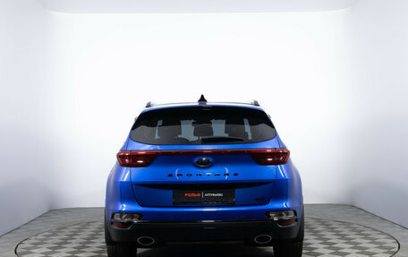 KIA Sportage IV рестайлинг, 2021 год, 2 580 000 рублей, 6 фотография