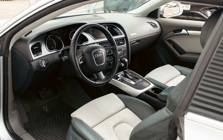 Audi A5, 2008 год, 1 095 000 рублей, 13 фотография