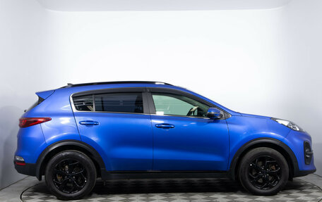 KIA Sportage IV рестайлинг, 2021 год, 2 580 000 рублей, 4 фотография